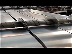 Het de Decoratieroestvrije staal van de spleetrand 430 Rollen walste Strook 304 koud