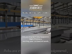 Premium roestvrijstalen platen   Precieze ontwerp voor veeleisende toepassingen