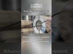 Roestvrijstalen spoelen - zuur/alkalibestendig, ideaal voor de chemische en voedingsmiddelenindustrie