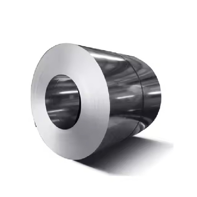 Koudgewalste 304 roestvrij staal spoel 2B BA Afwerking 0.3mm-3.0mm