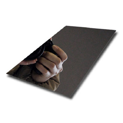 Warmgewalste roestvrijstalen plaat 304 2B afwerking 4x8 voet 1mm/2mm/3mm dikte voor keukenapparatuur & voedingsindustrie