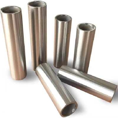 ISO9001 304L RVS naadloze buis Pipe Circulaire 2B BA