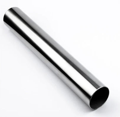 kwaliteit  316L Welded Stainless Steel Pipe – Polished Surface, Durable Quality fabriek