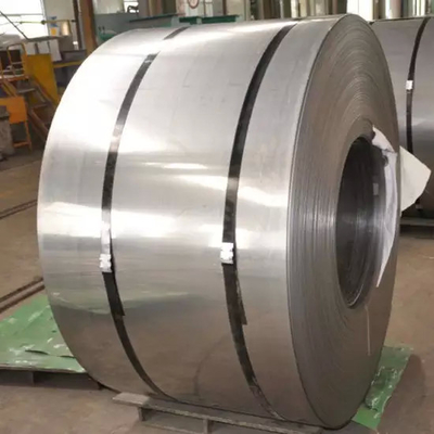 Hairline beëindig Warmgewalste Roestvrij staalrol 8mm 304 voor Bouwmaterialen