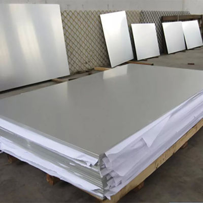 Aluminum Sheet Plate 1050 1060 3003 5052 6061 7075 Alloy For Construction Decoration Industrial Use Custom Size Thickness