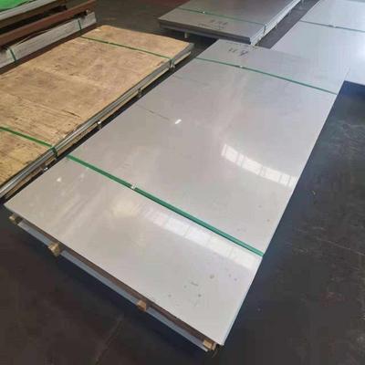 N06600 de Koudgewalste Plaat van de het Nikkellegering van het Roestvrij staalblad N06625 N07718 G35