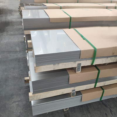 Inoxidable Koudgewalst Roestvrij staalblad 0.3mm 403 430 410S