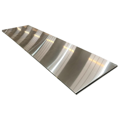 2.5mm - 200mm beëindigt het Warmgewalste Ontharde Roestvrij staalblad Ingelegd SUS 316