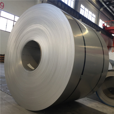 2B warmgewalste Roestvrij staalrol 316 316L 120mm 304