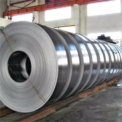 De Rolidentiteitskaart 508mm 610mm Breedte 2200mm van het C75c80 C85 Warmgewalste Roestvrije staal