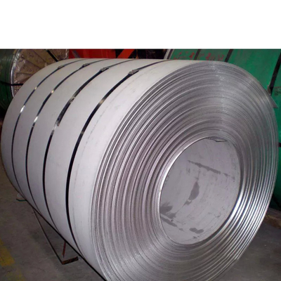 2000mm walsten 430 Roestvrij staalrol 304 Strook 316 410S 420J2 koud