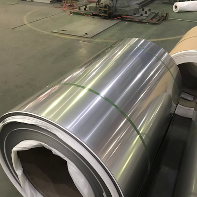 2000mm walsten 430 Roestvrij staalrol 304 Strook 316 410S 420J2 koud