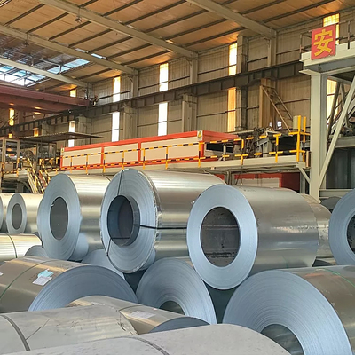 G3302 Z60 walsten Gegalvaniseerde Staalrol Dx52d voor Commercieel Dakwerk koud