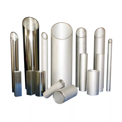 82500mm 2205 Roestvrij staalbuis 403 Inox-Pijp voor Zeewatermateriaal