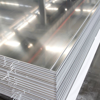 1050 1070 Blad 1060 1235, Weerspiegeld 6063 T6-Aluminiumblad van de Aluminiumplaat