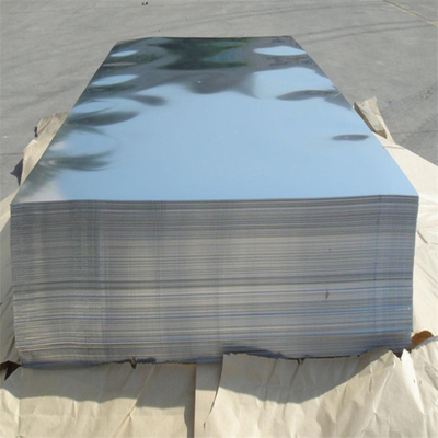 1060 2014 het Blad van de Aluminiumplaat, Warmgewalst het Aluminiumblad van 2024 voor Airconditioner