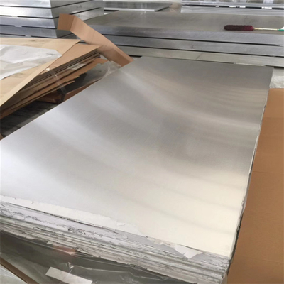 1070 Aluminium dakplaat 3004 3005 bedekt voor de bouw