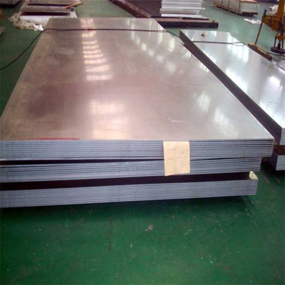 1070 Aluminium dakplaat 3004 3005 bedekt voor de bouw