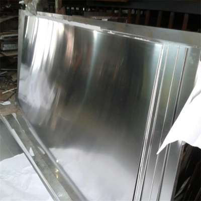 De molen beëindigde 1060 Aluminiumblad 4045 0,1 Mm 4047 voor Elektrische Toestellen