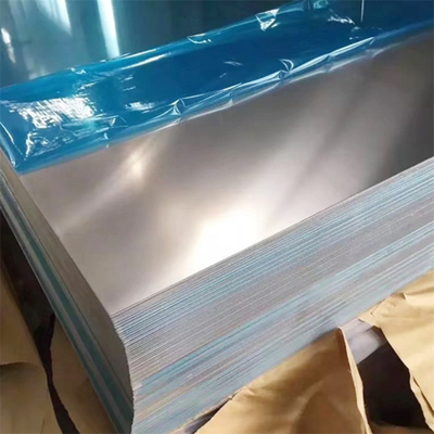 Gegoten 5005 Blad 5000 Reeks 5052 van de Aluminiumplaat 5082 5083 het Anodiseren van H32 H16 Legering