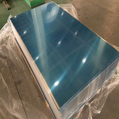 2024 het Blad Hoge Weerspiegelende Decoratie 6082 6A02 van de Aluminiumplaat