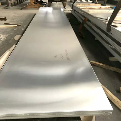 Met een laag bedekte Molen 1100 Aluminiumplaat beëindigde 3105 Geschilderd Blad voor de Reclame van Raad