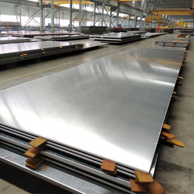 Met een laag bedekte Molen 1100 Aluminiumplaat beëindigde 3105 Geschilderd Blad voor de Reclame van Raad