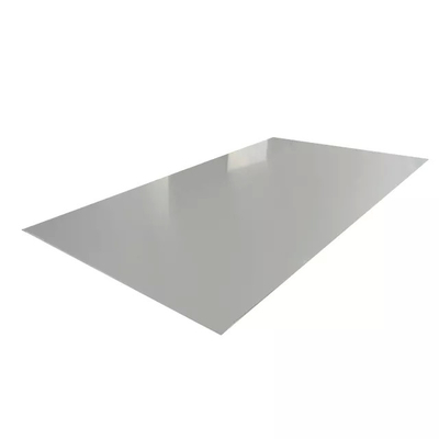 1100 3003 5005 H21-Bladen van de Aluminiumplaat anodiseerden In reliëf gemaakte T6-Platen
