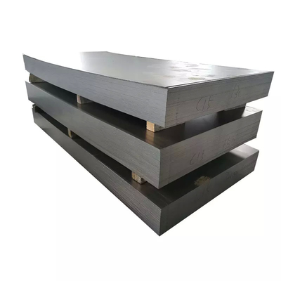 Koudgewalst 3/4h 370hv ASTM PVC Matte/Stain oppervlaktecoating 0,3-100mm Diameter 304L 304 321 316L 310S 2205