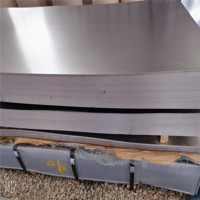 Koudgewalst 3/4h 370hv ASTM PVC Matte/Stain oppervlaktecoating 0,3-100mm Diameter 304L 304 321 316L 310S 2205