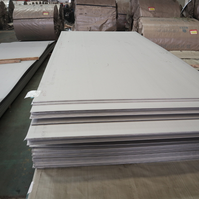 ASTM A240 0.5mm Blad 304 van de Roestvrij staalplaat 201 Koudgewalste 430