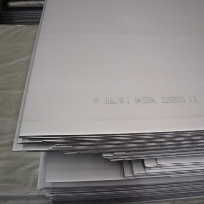 0.3200mm 430 Roestvrij staalplaat, 2b 304 Roestvrij Blad voor Industrie