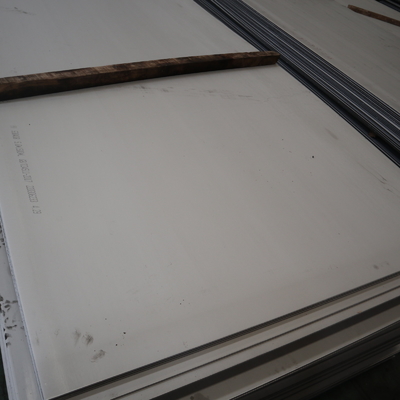 Van het het Roestvrije staalblad van AISI ASTM de Plaatstrook SUS SS 321