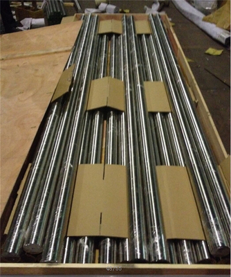310 316 321 Roestvrij staal Ronde Bar 2mm 3mm 6mm Gesmeed Metaal