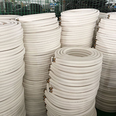 AC Geïsoleerde Koperen Buis HVAC 0.1mm-2mm