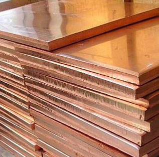 99.99% T2 4x8ft van het de Platenblad van Koperkathoden Koper Materiële 3mm 5mm 20mm Dikte