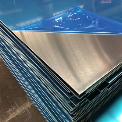 1050 1060 Plaat 1100 1070 F O H12 H15 H16 H18 H24 H111 F van het Aluminiumblad