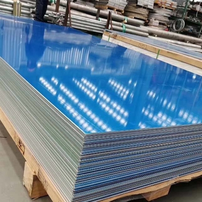 1050 1060 Plaat 1100 1070 F O H12 H15 H16 H18 H24 H111 F van het Aluminiumblad