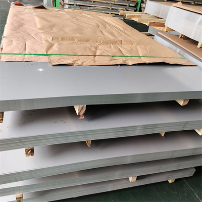 Spiegelgebrouwen roestvrij staalplaat warmgewalst ASTM 304L 304