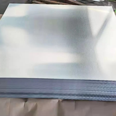 6061 - T651 Blad van het Legeringsaluminium 0.1 - 200mm Hitte Te behandelen Plaat voor Bouw