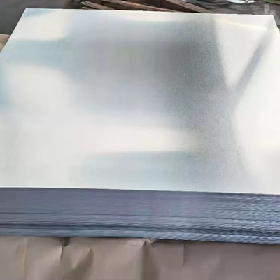 2000mm van het de Plaatblad van het 5083 Legeringsaluminium van de het Lassen niet Hitte het Te behandelen Mangaan