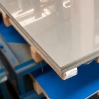 321 roestvrij staal Geperforeerd Plaat Koudgewalst Blad 6mm
