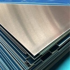 3003 H14-de Tanks van de het Blad Vlotte Semi Glanzende ASTM B209 Brandstof van de Aluminiumplaat Chemische Behandeling