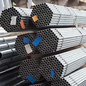 ISO9001 304L RVS naadloze buis Pipe Circulaire 2B BA
