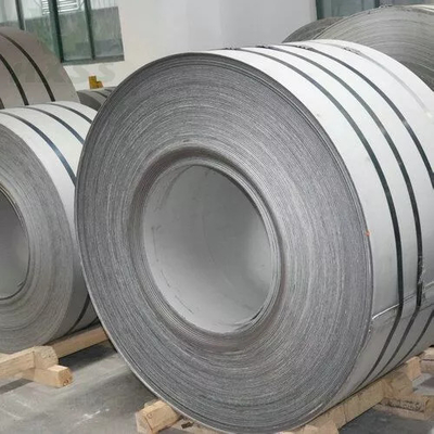 3mm roestvrij staal warmgewalste spoel Perfecte oplossing voor industriële