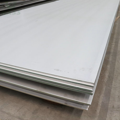 Warmgewalst Roestvrij Blad 10002000mm van de BEDELAARSoppervlakte Verminderde Dikte