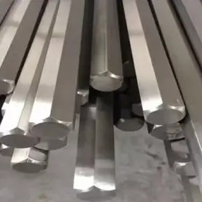 Lichtgewichtroestvrij staalbar Ronde/Vierkante/Hexagonale Klantgerichte ISO9001