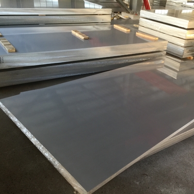 Geanodiseerd Aluminium Met een laag bedekt Plaatblad 1060 1100 5052 4 ' X 8 ' 1.2m X 2.4m