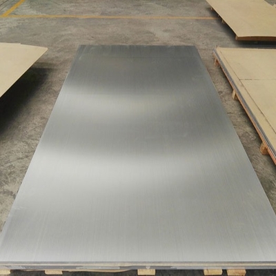Geanodiseerd Aluminium Met een laag bedekt Plaatblad 1060 1100 5052 4 ' X 8 ' 1.2m X 2.4m
