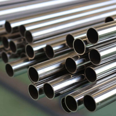 ASTM-standaard ERW roestvrijstalen buis zwart 316L zeer veelzijdig